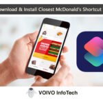 How To Download & Install Closest McDonald’s Shortcut On iPhone