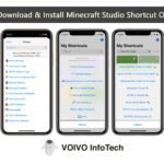 How To Download & Install Minecraft Studio Shortcut On iPhone