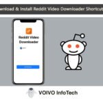 How To Download & Install Reddit Video Downloader Shortcut On iphone