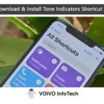How To Download & Install Tone Indicators Shortcut on iphone