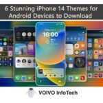 6 Stunning iPhone 14 Themes for Android Devices to Download