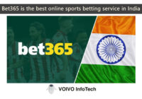Bet365 is the best online sports betting service in India