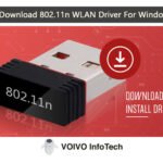 Guide To Download 802.11n WLAN Driver For Windows 7/8/10