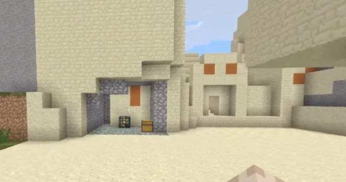 Hidden Valley Desert Temple