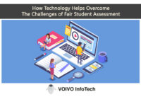 How Technology Helps Overcome The Challenges of Fair Student Assessment