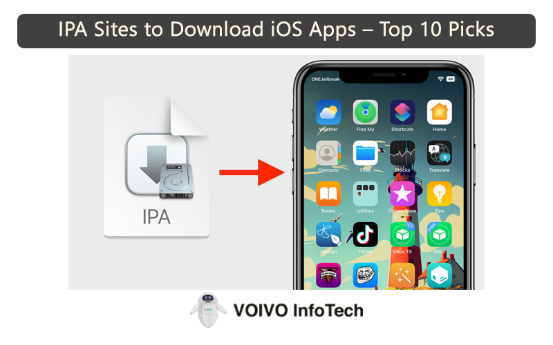 IPA Sites to Download iOS Apps – Top 10 Picks