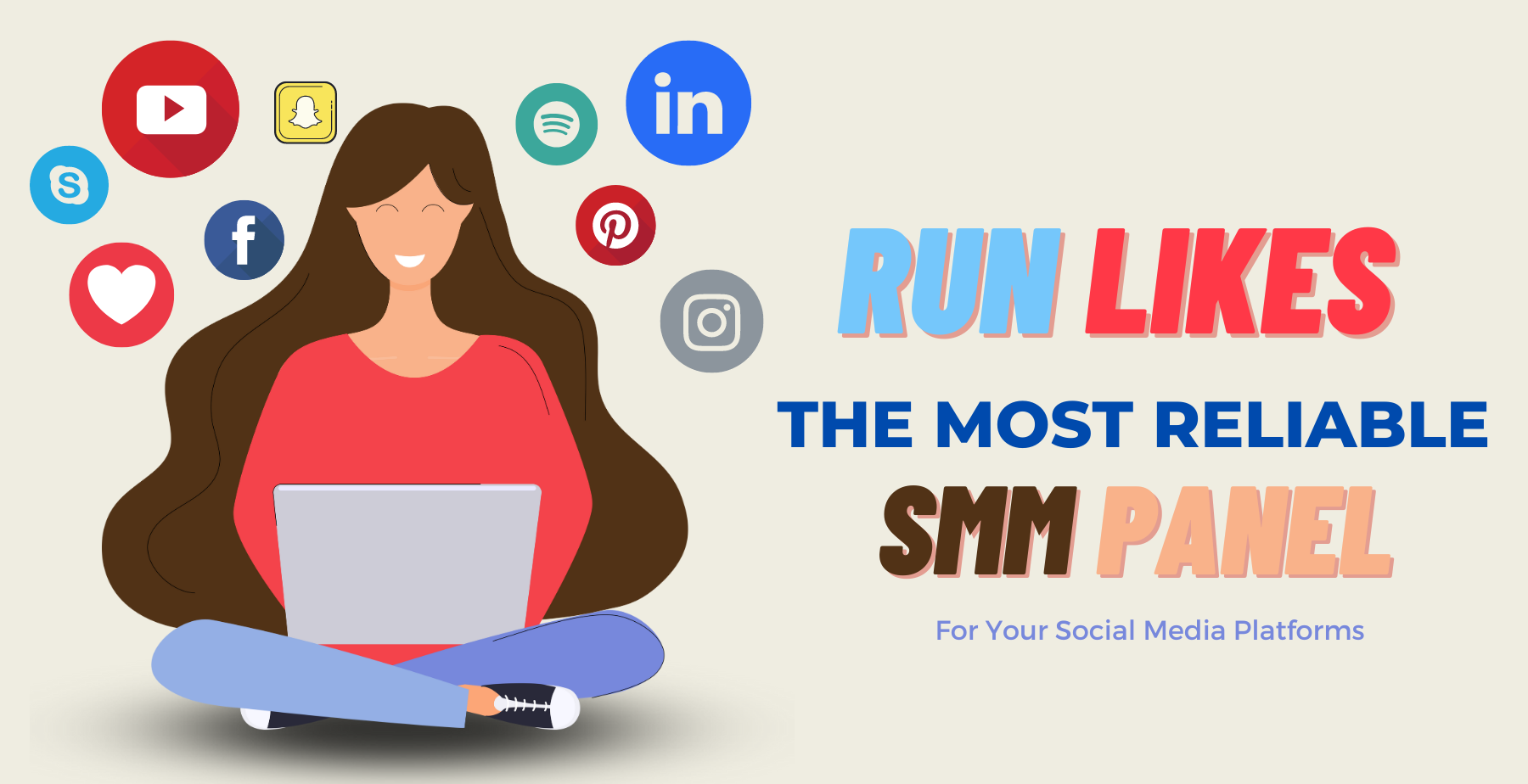 RunLikes: The Most Reliable SMM Panel 