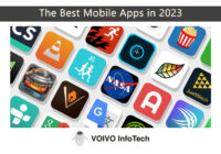 The Best Mobile Apps in 2023