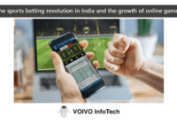The sports betting revolution in India and the growth of online games