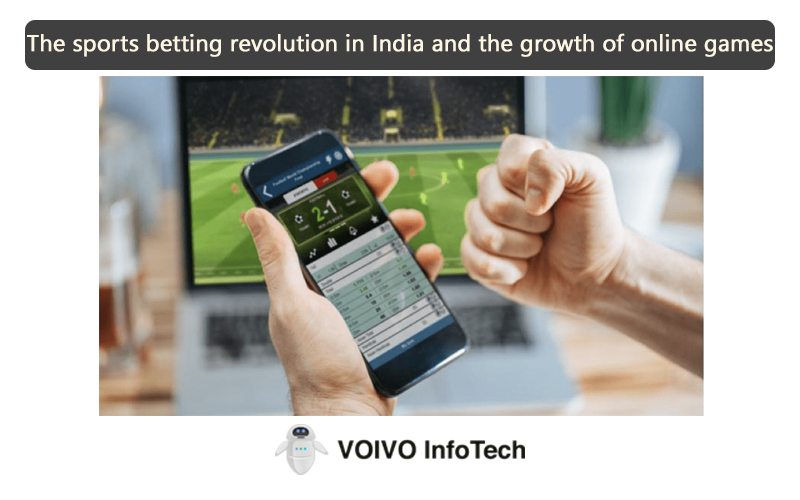 The sports betting revolution in India and the growth of online games