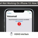 VoiceMail Not Working On iPhone 13 - How To Fix It 1