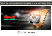 Explore the excitement of online gambling in India with Pin Up Betting