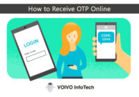 How to Receive OTP Online