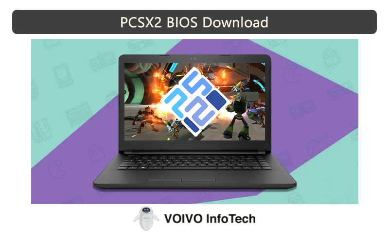 PCSX2 BIOS Download