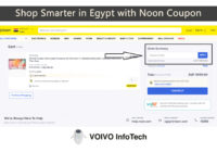 Shop Smarter in Egypt with Noon Coupon