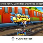 Subway Surfers for PC Game Free Download Windows 7/8/10