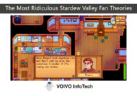 The Most Ridiculous Stardew Valley Fan Theories