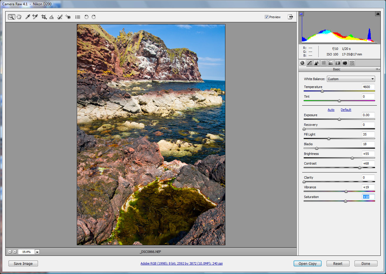 Features Of Adobe Photoshop CS3