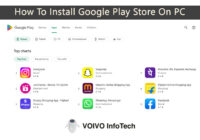 How To Install Google Play Store On PC