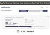 PayPal Ordering Tracking: How Customers Can Track Their Orders?