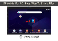 ShareMe For PC: Easy Way To Share Files