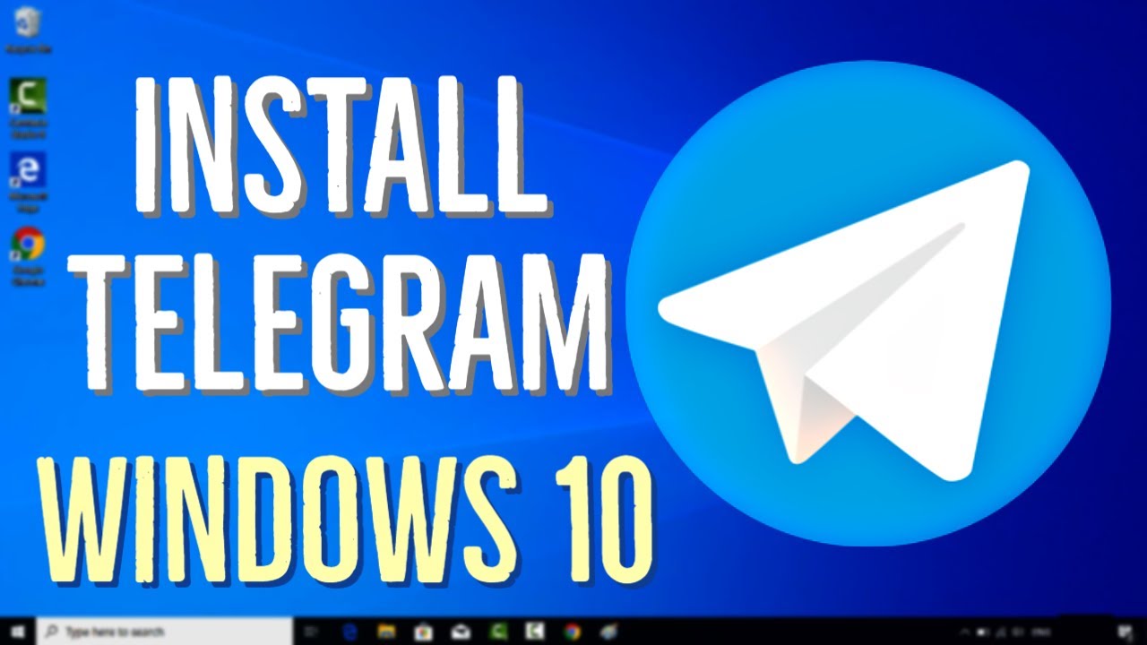 Step-By-Step Guide To Install Telegram On PC