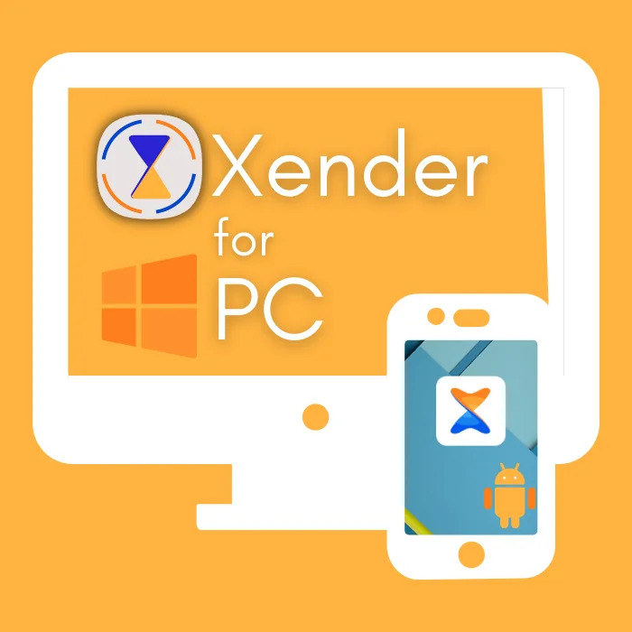 Features of Xender for PC
