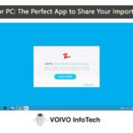 Zapya for PC: The Perfect App to Share Your Important Files