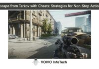 Escape from Tarkov with Cheats: Strategies for Non-Stop Action