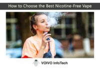 How to Choose the Best Nicotine-Free Vape