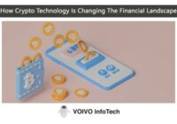 How Crypto Technology Is Changing The Financial Landscape