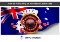 How to Play Safely on Australian Casino Sites