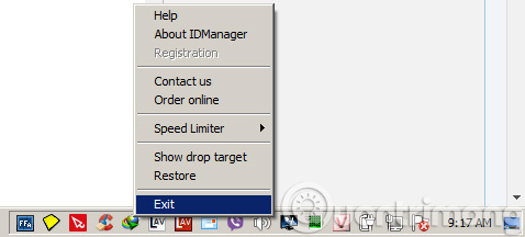 Fix In IDM’s Installation File