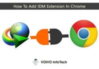 How To Add IDM Extension In Chrome