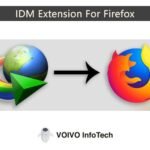 IDM Extension For Firefox