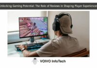 Unlocking Gaming Potential: The Role of Reviews in Shaping Player Experiences