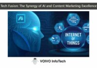 Tech Fusion: The Synergy of AI and Content Marketing Excellence