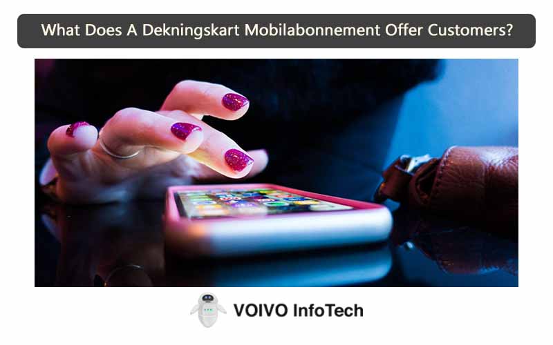 What Does A Dekningskart Mobilabonnement Offer Customers?