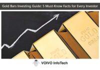 Gold Bars Investing Guide: 5 Must-Know Facts for Every Investor