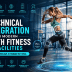 Technical Integration in Modern Youth Fitness Facilities