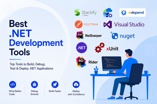Best .NET Development Tools