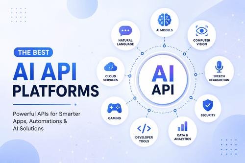Best AI API Platforms