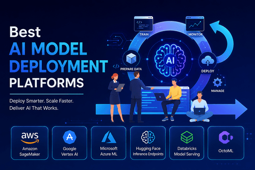 Best AI Model Deployment Platforms