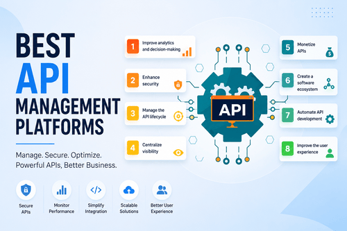 Best API Management Platforms