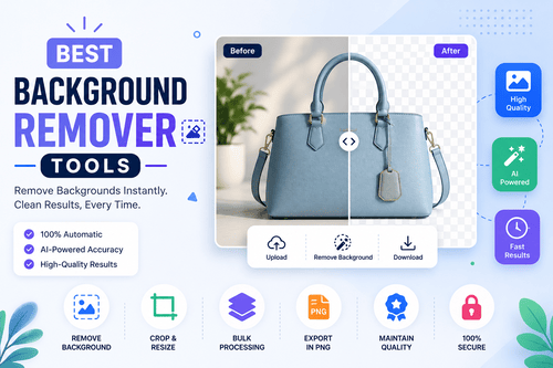 Best Background Remover Tools