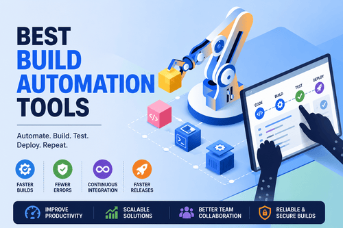 Best Build Automation Tools