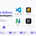 Best Code Editors for Developers