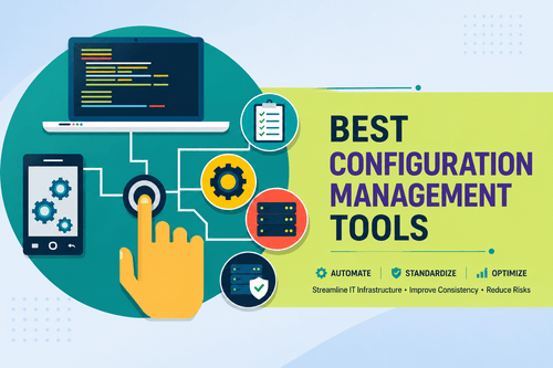 Best Configuration Management Tools