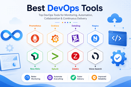 Best DevOps Tools