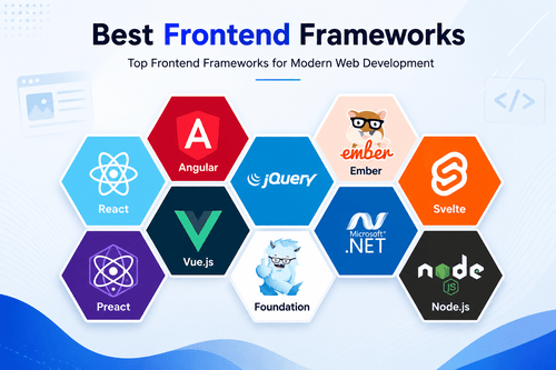 Best Frontend Frameworks